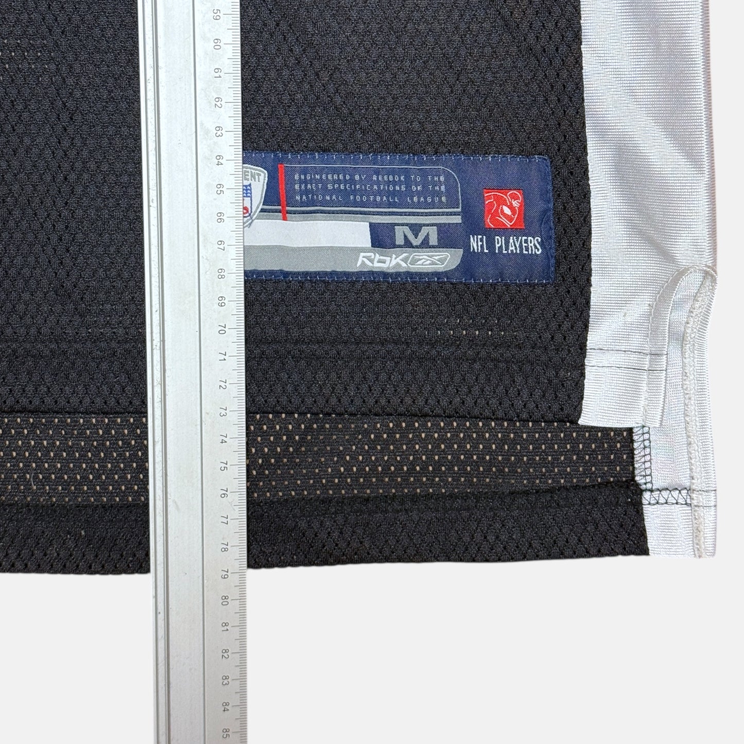 Cincinnati Bengals - Chad Johnson - Größe M - Reebok - NFL Trikot