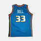 Detroit Pistons - Grant Hill - Größe L - Champion - NBA Trikot