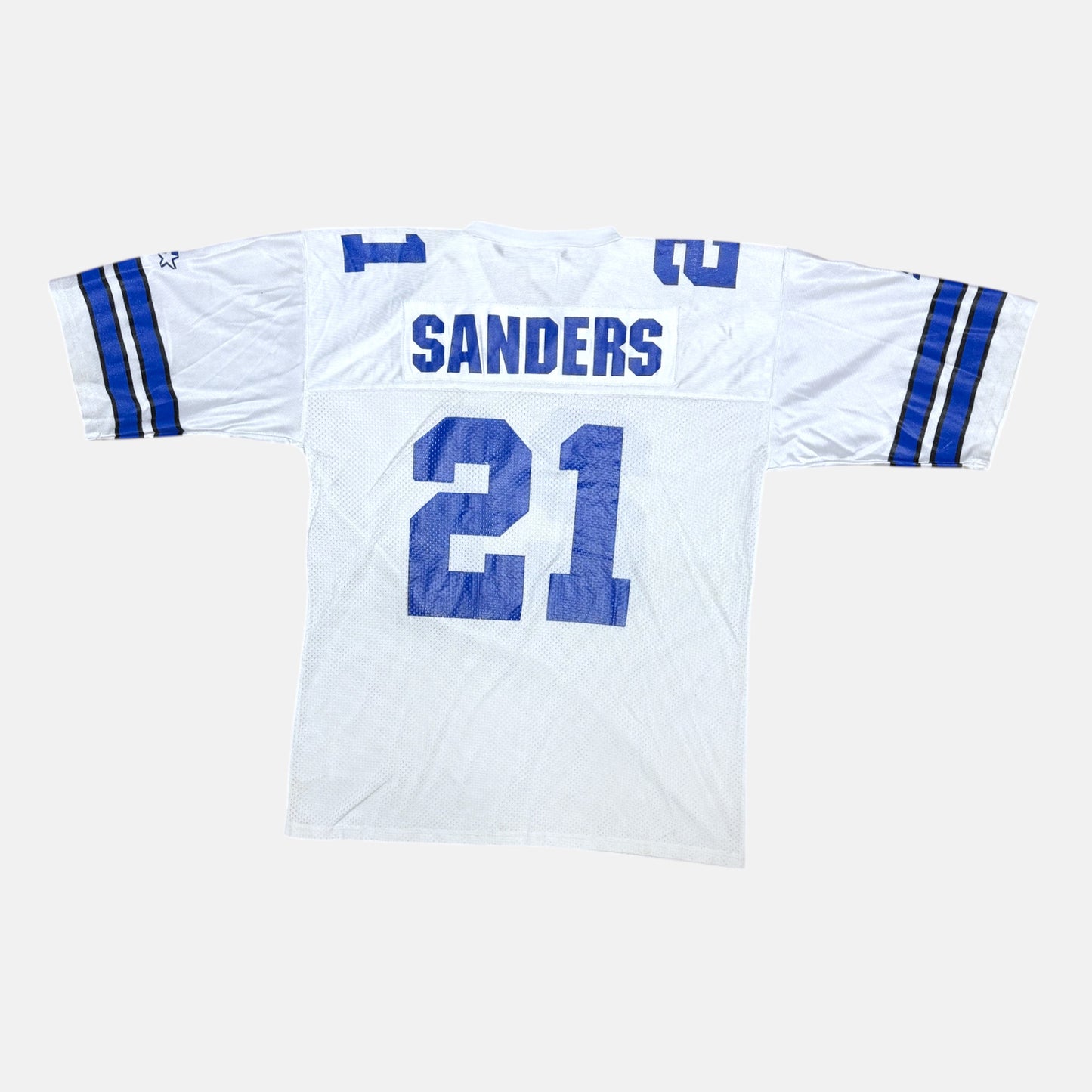 Dallas Cowboys - Deion Sanders - Größe XL / US52  - Starter - NFL Trikot