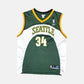 Seattle Supersonics - Ray Allen - Größe L - Reebok - NBA Trikot
