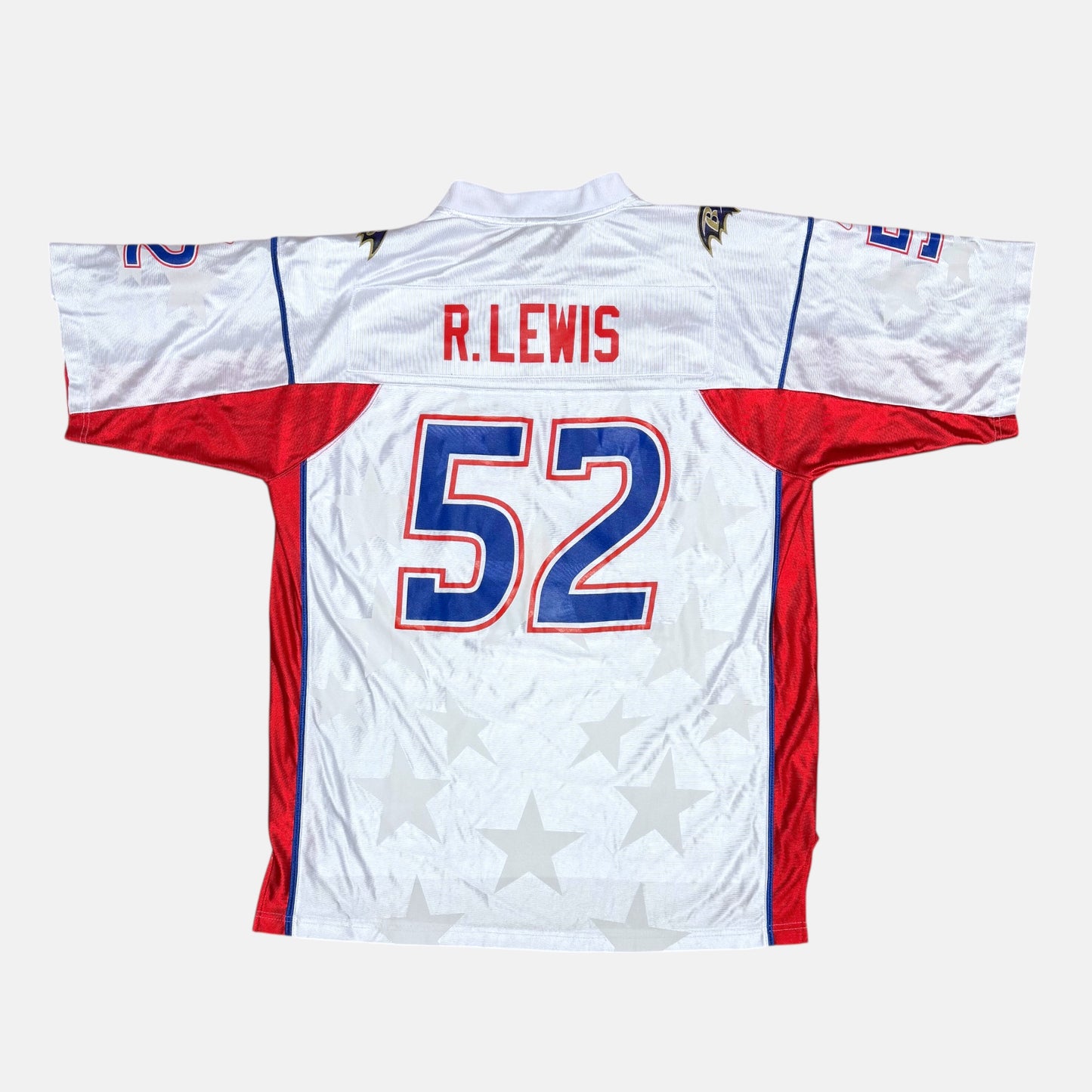 Pro Bowl 2004 - Baltimore Ravens - Ray Lewis - Größe L - Reebok - NFL Trikot
