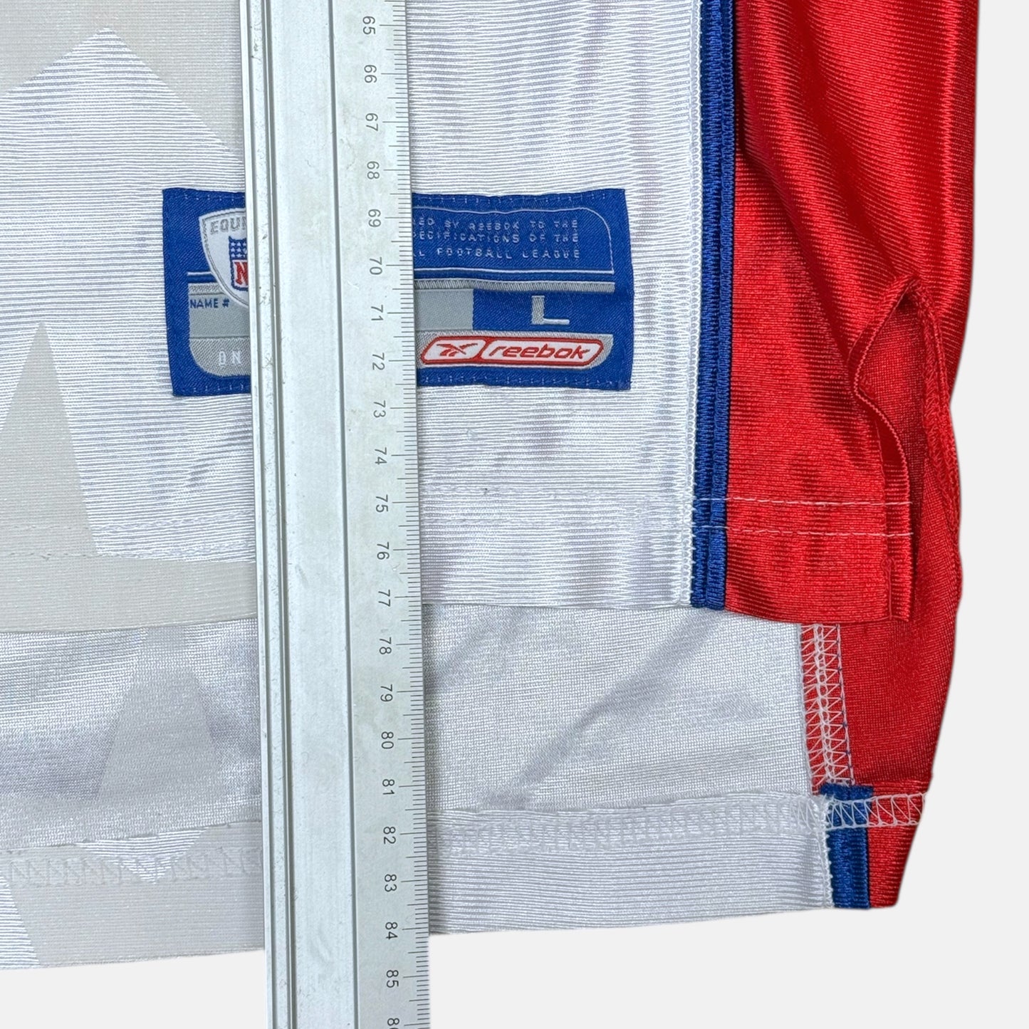 Pro Bowl 2004 - Baltimore Ravens - Ray Lewis - Größe L - Reebok - NFL Trikot