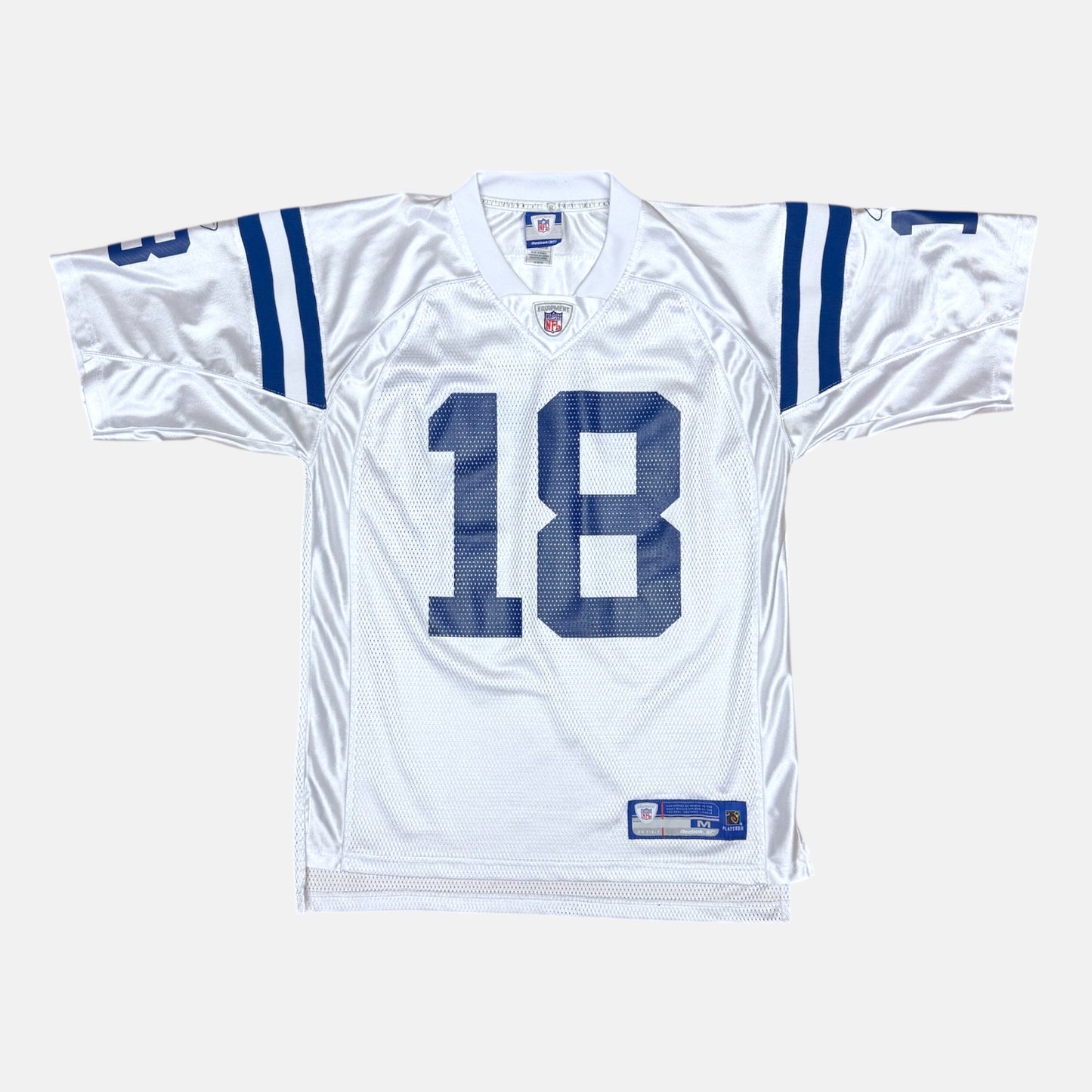 Indianapolis Colts - Peyton Manning - Größe M - Reebok - NFL Trikot