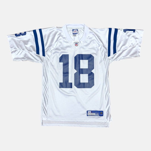 Indianapolis Colts - Peyton Manning - Größe M - Reebok - NFL Trikot