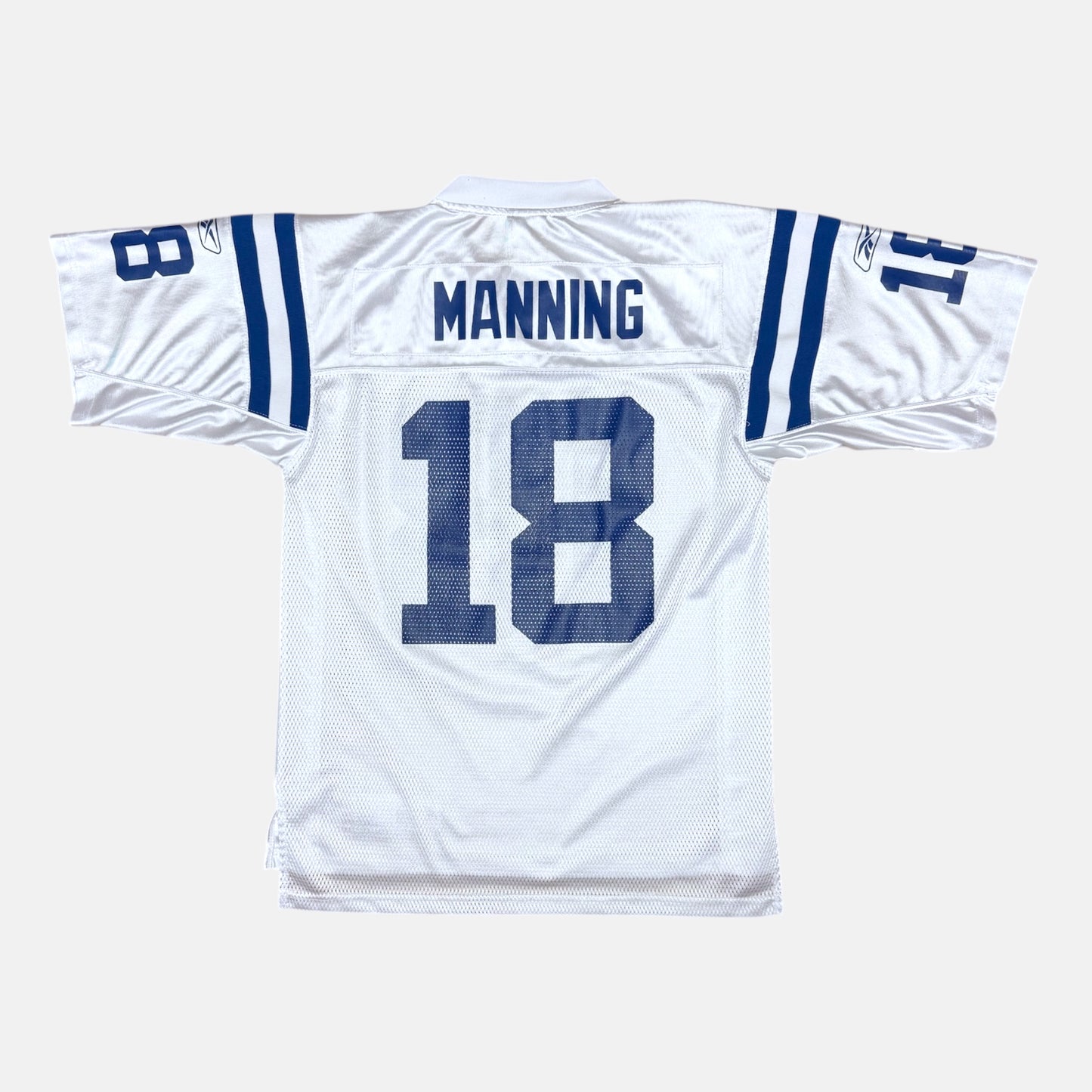 Indianapolis Colts - Peyton Manning - Größe M - Reebok - NFL Trikot