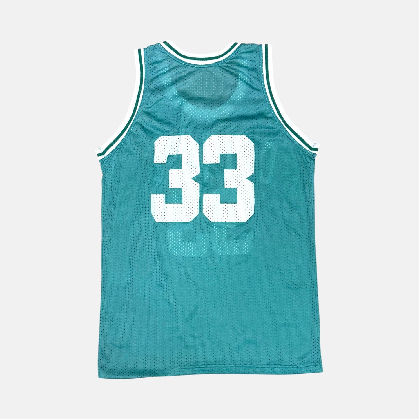 Boston Celtics - Larry Bird - Größe S - Spalding - 1980s NBA Trikot