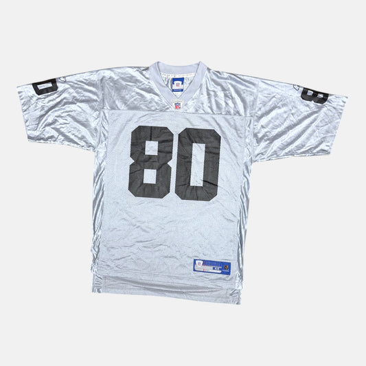 Oakland Raiders - Jerry Rice - Größe M - Reebok - NFL Trikot