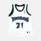 Minnesota Timberwolves - Kevin Garnett - Größe M - Champion - NBA Trikot