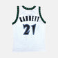 Minnesota Timberwolves - Kevin Garnett - Größe M - Champion - NBA Trikot
