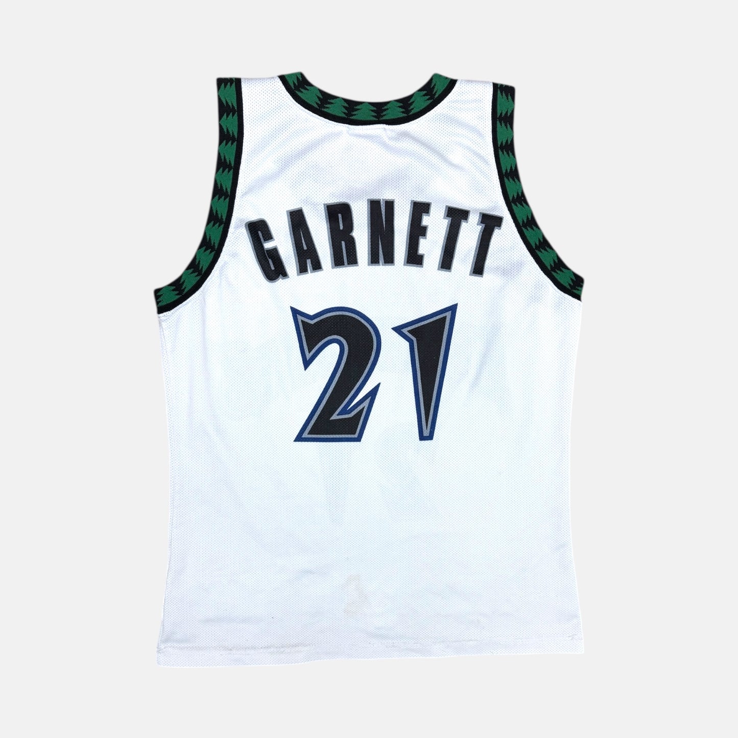 Minnesota Timberwolves - Kevin Garnett - Größe M - Champion - NBA Trikot