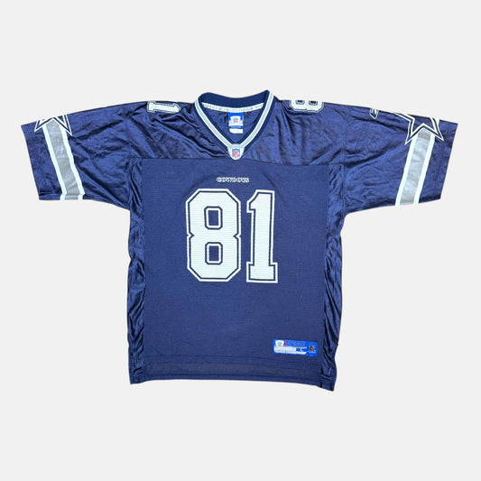 Dallas Cowboys - Terrell Owens - Größe L - Reebok - NFL Trikot