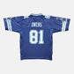 Dallas Cowboys - Terrell Owens - Größe L - Reebok - NFL Trikot