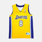 Los Angeles Lakers - Kobe Bryant - Größe M - Champion - NBA Trikot