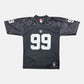 Oakland Raiders - Warren Sapp - Größe L - Reebok - NFL Trikot