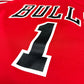 Chicago Bulls - Derrick Rose - Größe XL - Adidas - NBA Trikot