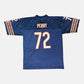 Chicago Bears - William Perry The Refrigerator - Größe XL - Reebok - NFL Trikot