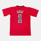 Chicago Bulls - Derrick Rose - Größe S - Adidas - 2013 NBA Christmas Trikot