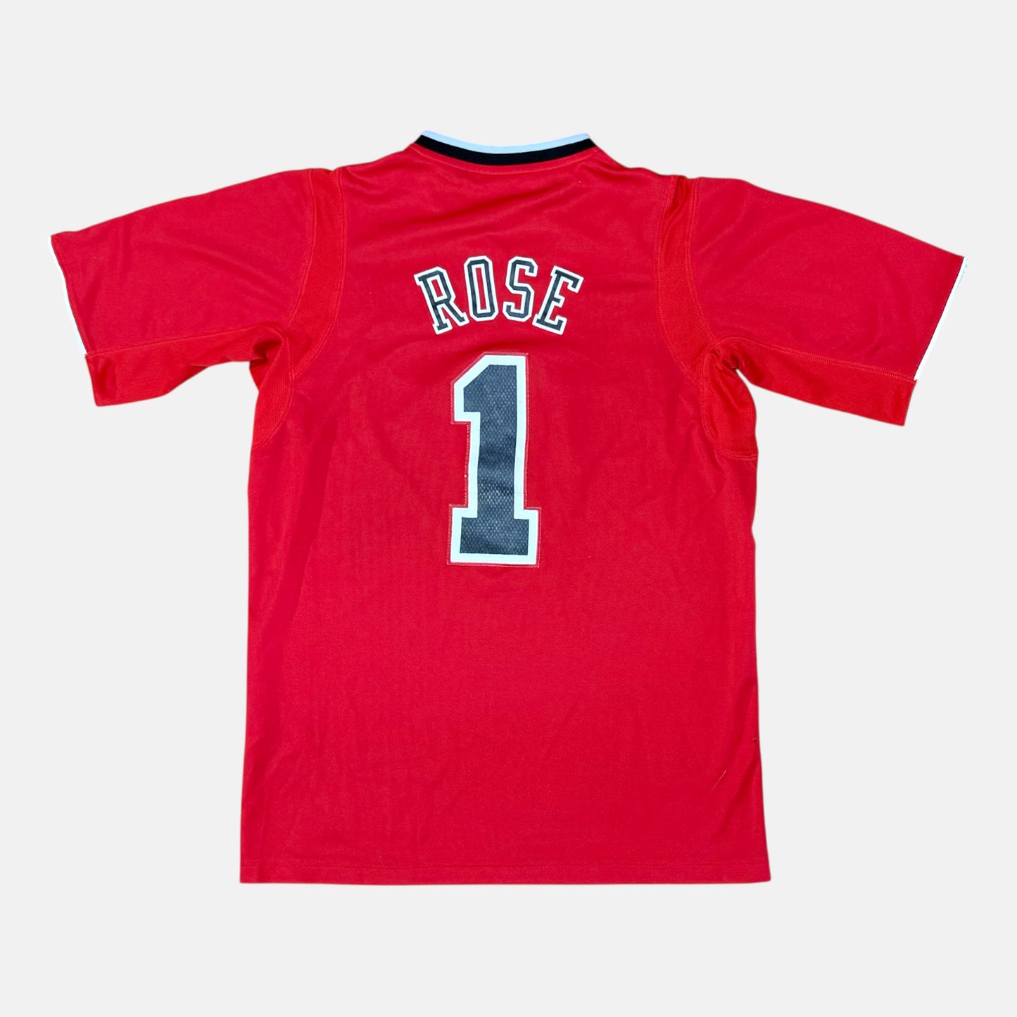 Chicago Bulls - Derrick Rose - Größe S - Adidas - 2013 NBA Christmas Trikot