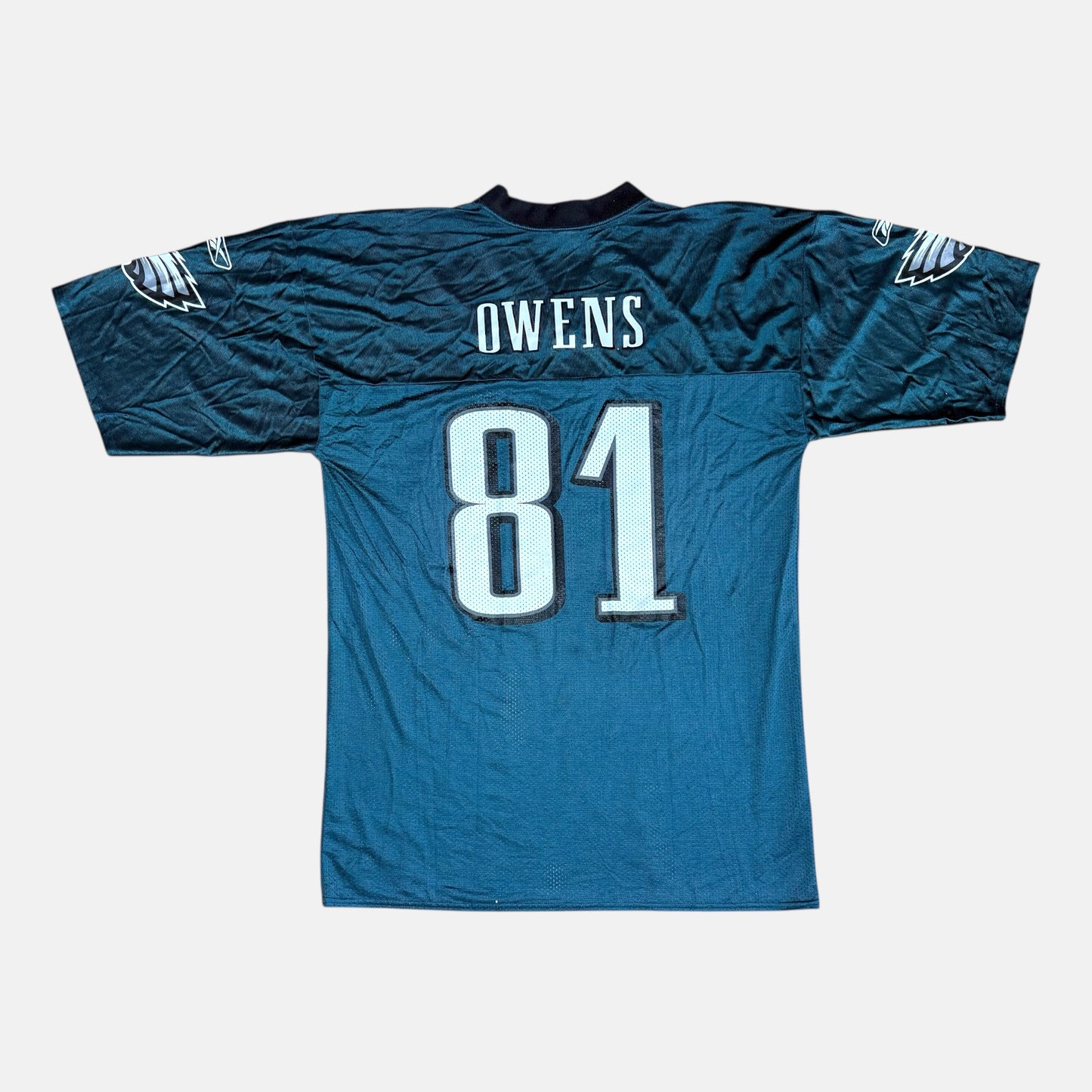 Philadelphia Eagles - Terrell Owens - Größe XL - Reebok - NFL Trikot