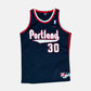 Portland Trail Blazers - Rasheed Wallace - Größe L - Nike - NBA Trikot