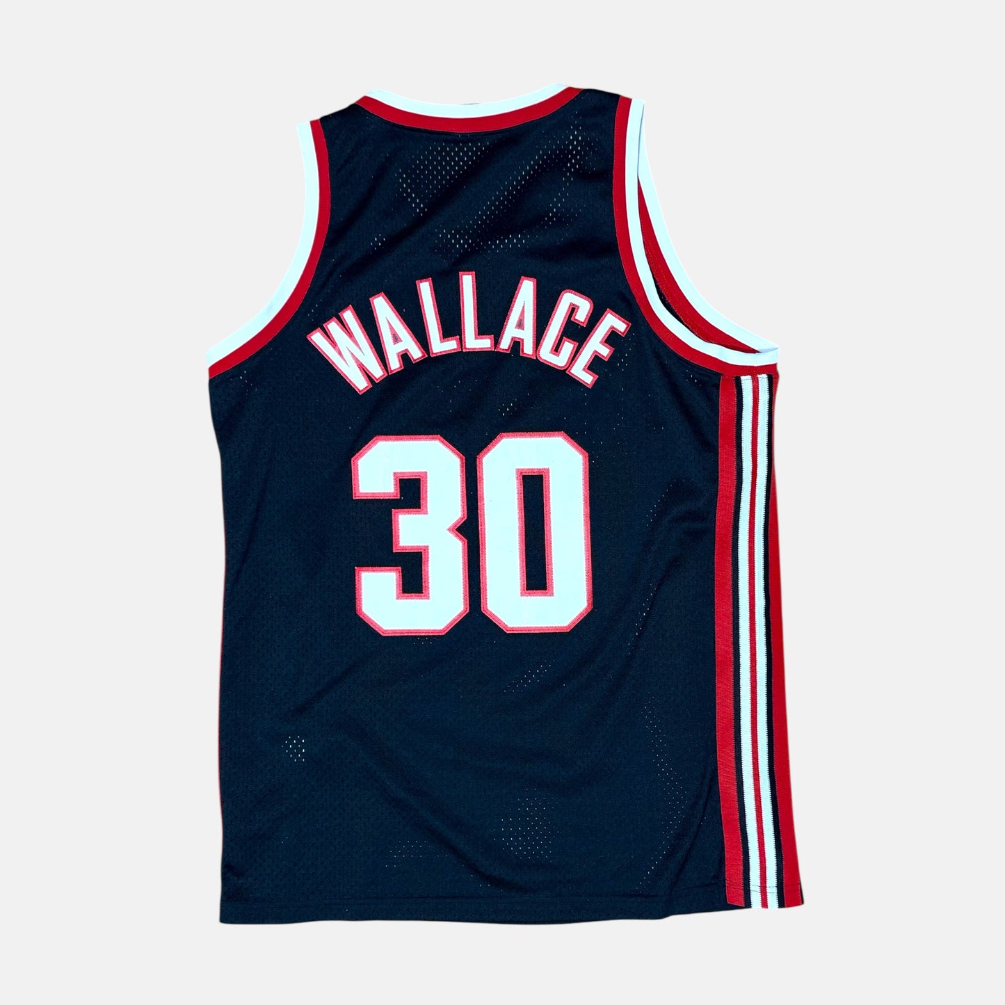 Portland Trail Blazers - Rasheed Wallace - Größe L - Nike - NBA Trikot