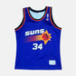 Phoenix Suns - Charles Barkley - Größe M - Champion - NBA Trikot