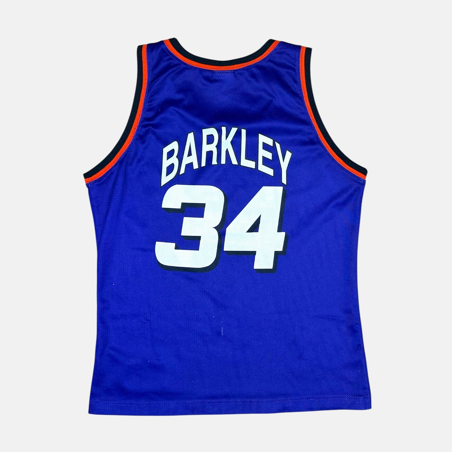 Phoenix Suns - Charles Barkley - Größe M - Champion - NBA Trikot