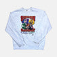 LSU vs Michigan State 1995 Sweatshirt - Größe L - Fruit of the Loom - NCAA Sweater
