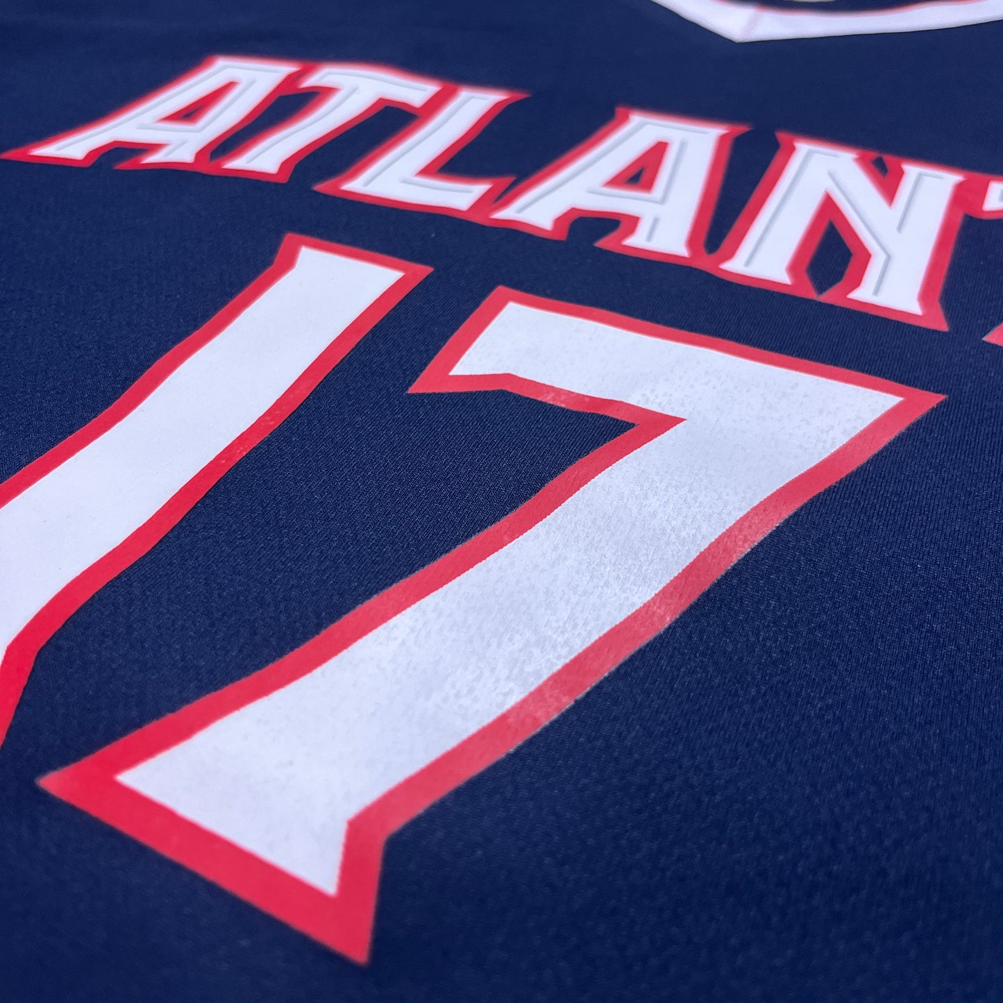 Atlanta Hawks - Dennis Schröder - Größe XL - Adidas - NBA Trikot