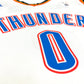 Oklahoma City Thunder - Russel Westbrook - Größe L - Adidas - NBA Trikot