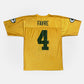Green Bay Packers - Brett Favre - Größe M - NFL Players Trikot