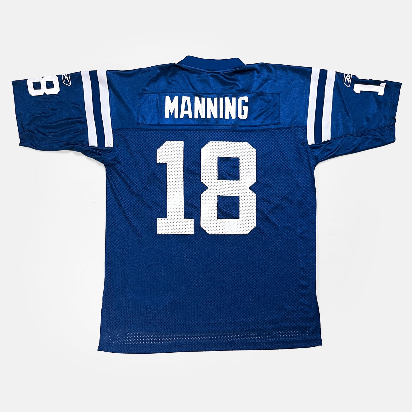 Indianapolis Colts - Peyton Manning - Größe L - Reebok - NFL Trikot