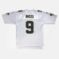 New Orleans Saints - Drew Brees - Größe L - Reebok - NFL Trikot