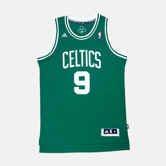 Boston Celtics - Rajon Rondo - Größe M - Adidas - NBA Trikot