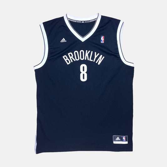Brooklyn Nets - Deron Williams - Größe XL - Adidas - NBA Trikot