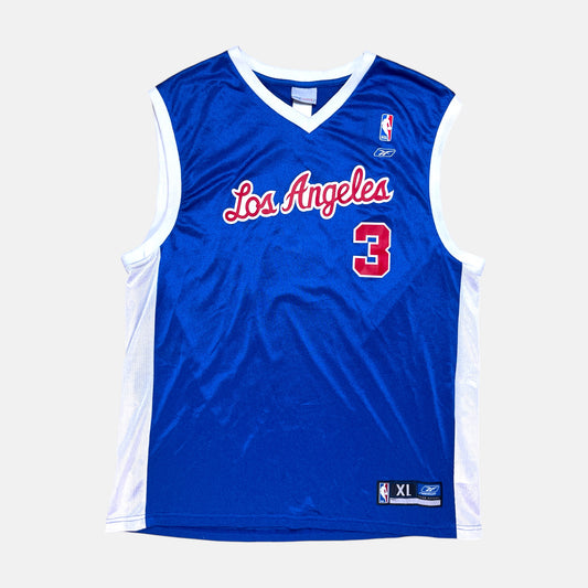 Los Angeles Clippers - Quentin Richardson - Größe XL - Reebok - NBA Trikot