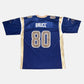 St. Louis Rams - Isaac Bruce - Größe XXL - Reebok - NFL Trikot