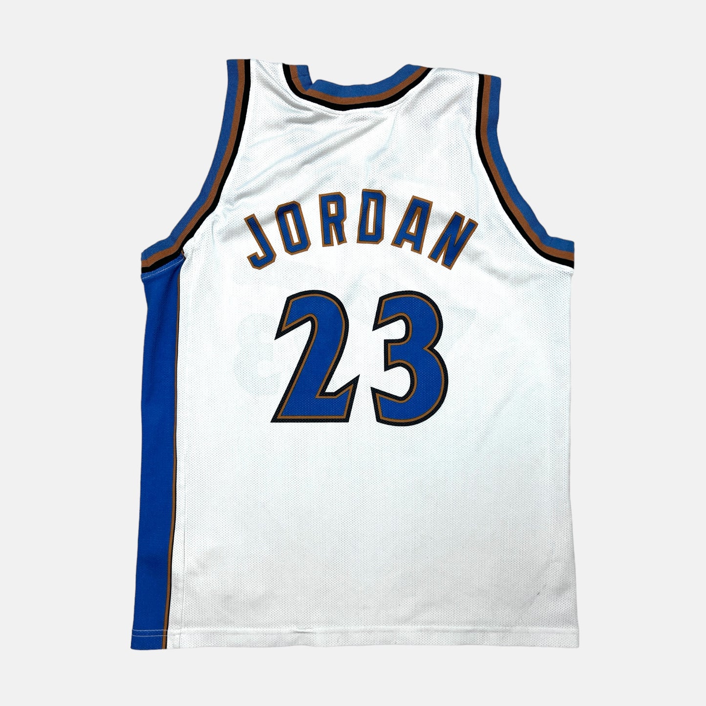 Washington Wizards - Michael Jordan - Größe L - Champion - NBA Trikot