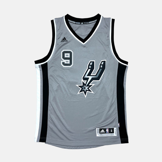 San Antonio Spurs - Tony Parker - Größe M - Adidas - NBA Trikot