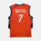Charlotte Bobcats - Primoz Brezec - Größe L - Reebok - NBA Trikot
