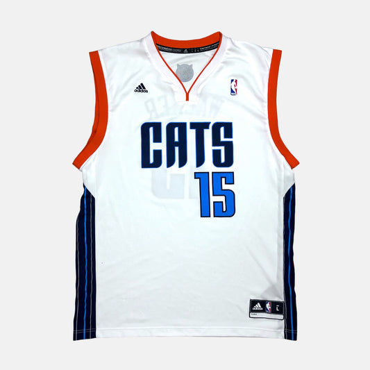 Charlotte Bobcats - Kemba Walker - Größe L - Adidas - NBA Trikot