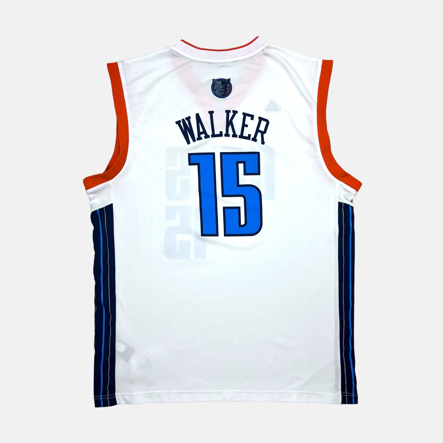 Charlotte Bobcats - Kemba Walker - Größe L - Adidas - NBA Trikot