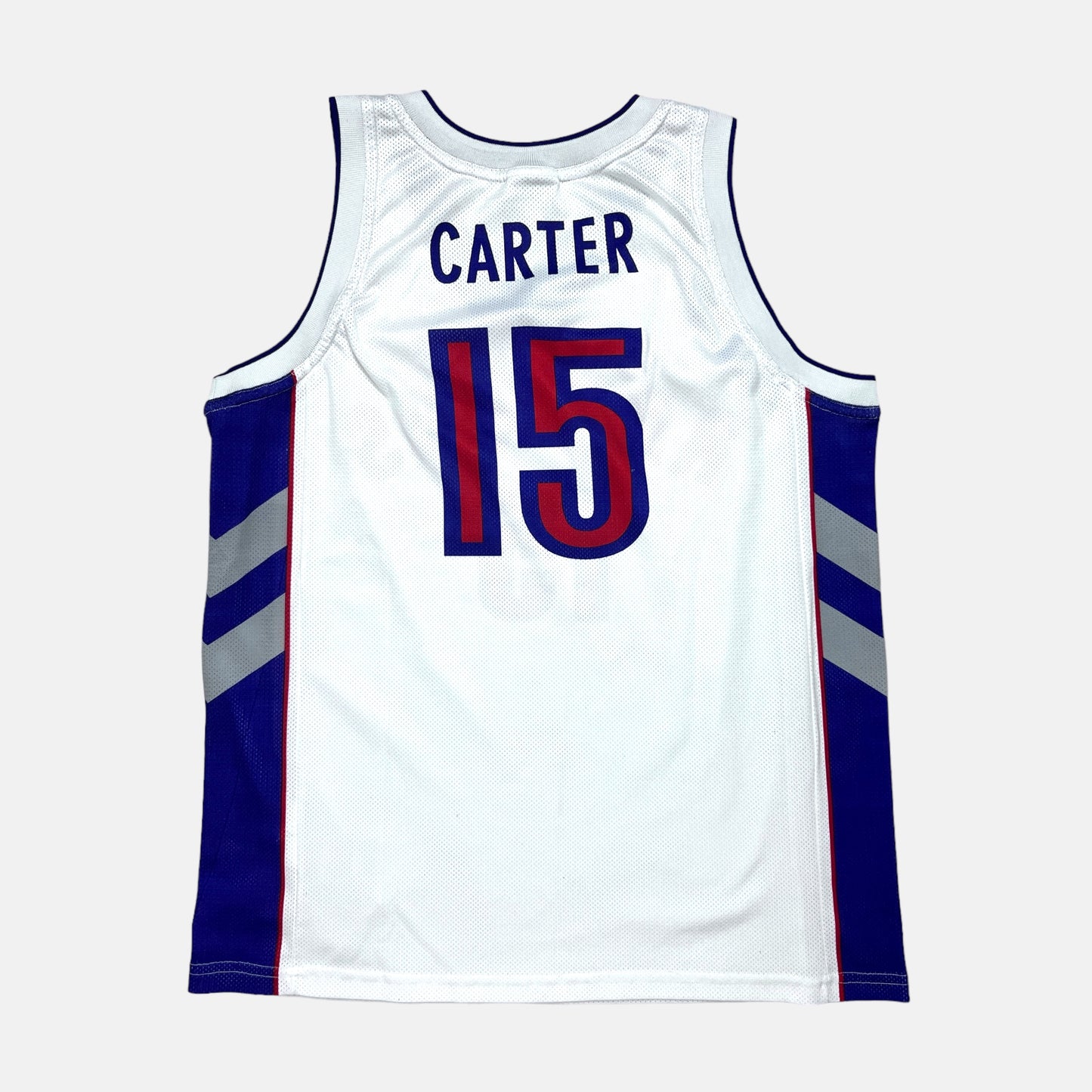 Toronto Raptors - Vince Carter - Größe M - Champion - NBA Trikot