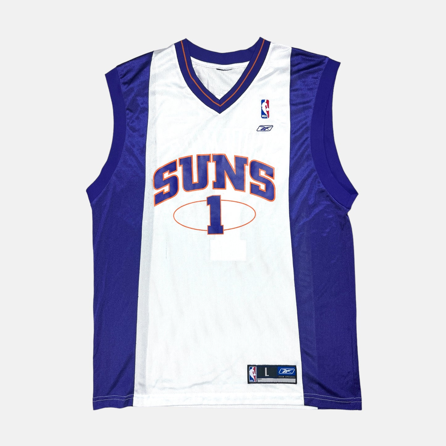 Phoenix Suns - Amare Stoudemire - Größe L - Reebok - NBA Trikot