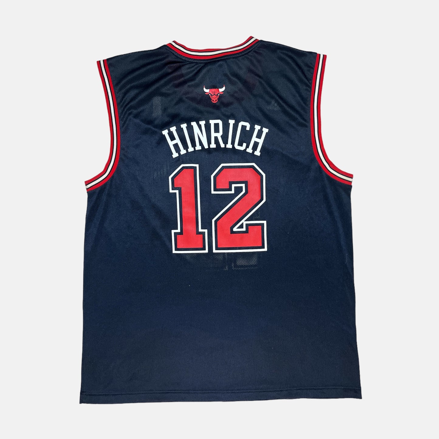 Chicago Bulls - Kirk Hinrich - Größe L - Reebok - NBA Trikot