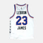 All-Star Game 2015 - Lebron James - Größe M - Adidas - NBA Trikot