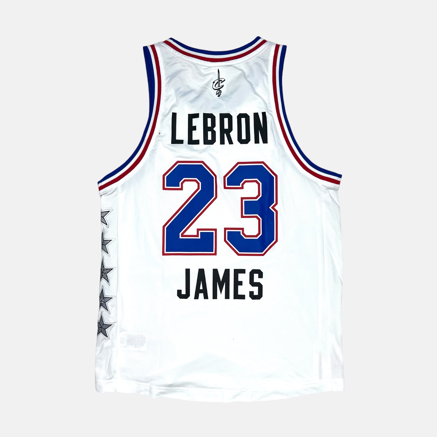 All-Star Game 2015 - Lebron James - Größe M - Adidas - NBA Trikot