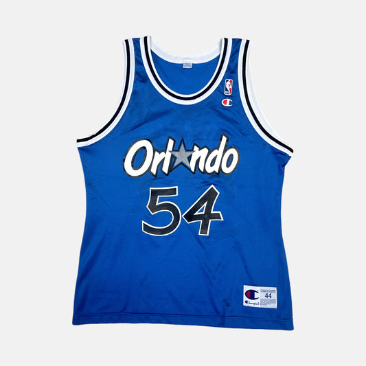 Orlando Magic - Horace Grant - Größe L / US44 - Champion - NBA Trikot