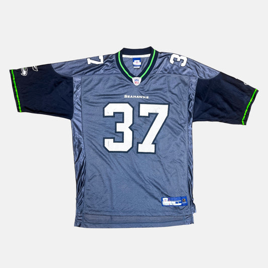 Seattle Seahawks - Shaun Alexander - L - Reebok - NFL Trikot