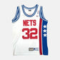 New York Nets - Dr. J Julius Erving - Größe L - Champion - NBA Trikot